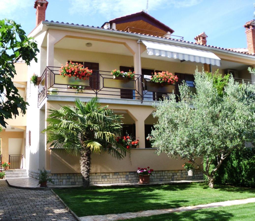 Apartments Ritosa Poreč Eksteriør bilde