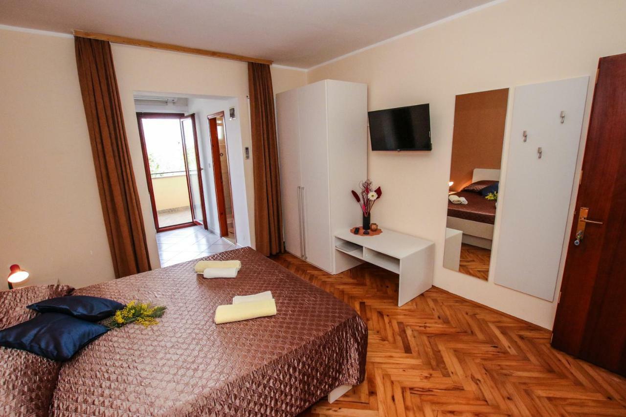 Apartments Ritosa Poreč Eksteriør bilde