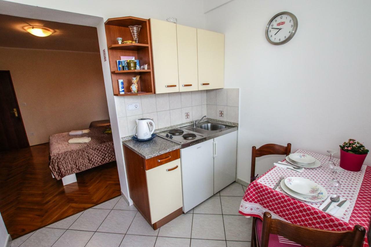 Apartments Ritosa Poreč Eksteriør bilde