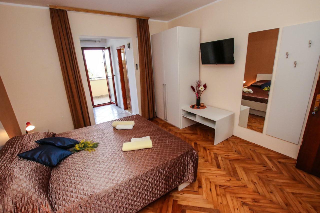 Apartments Ritosa Poreč Eksteriør bilde