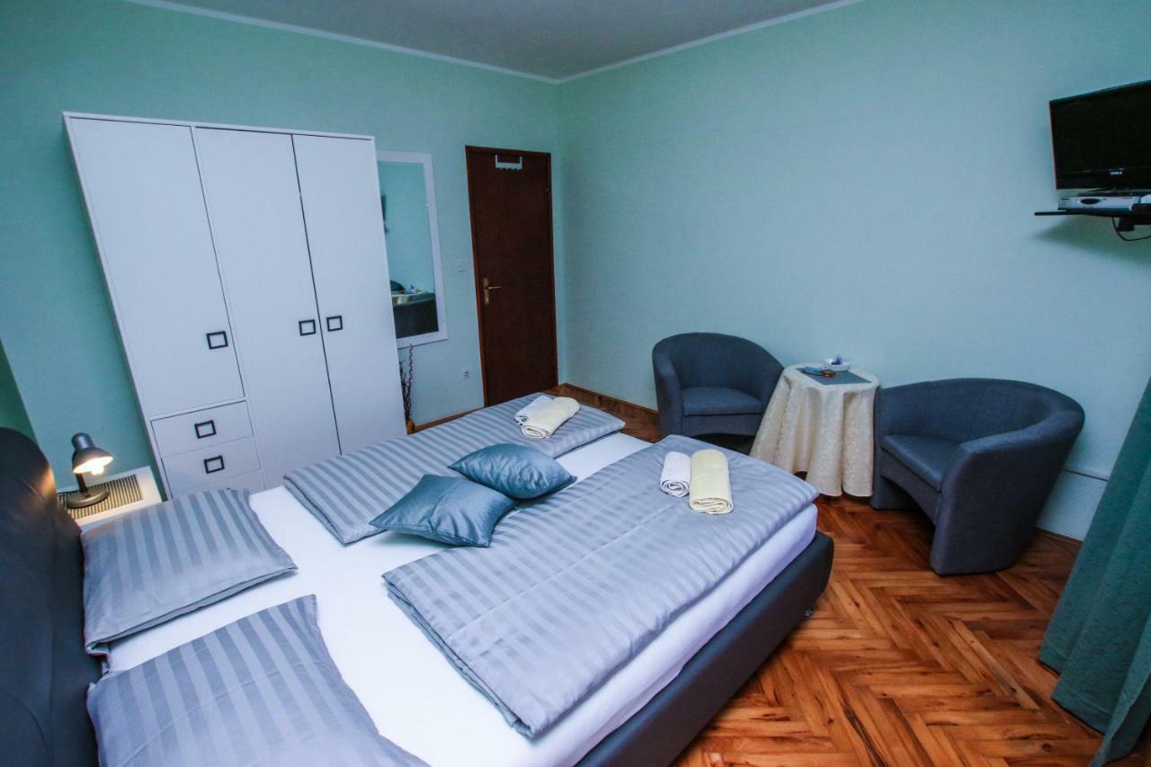 Apartments Ritosa Poreč Eksteriør bilde