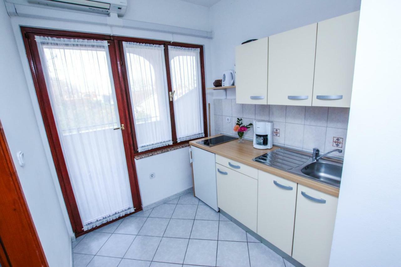 Apartments Ritosa Poreč Eksteriør bilde