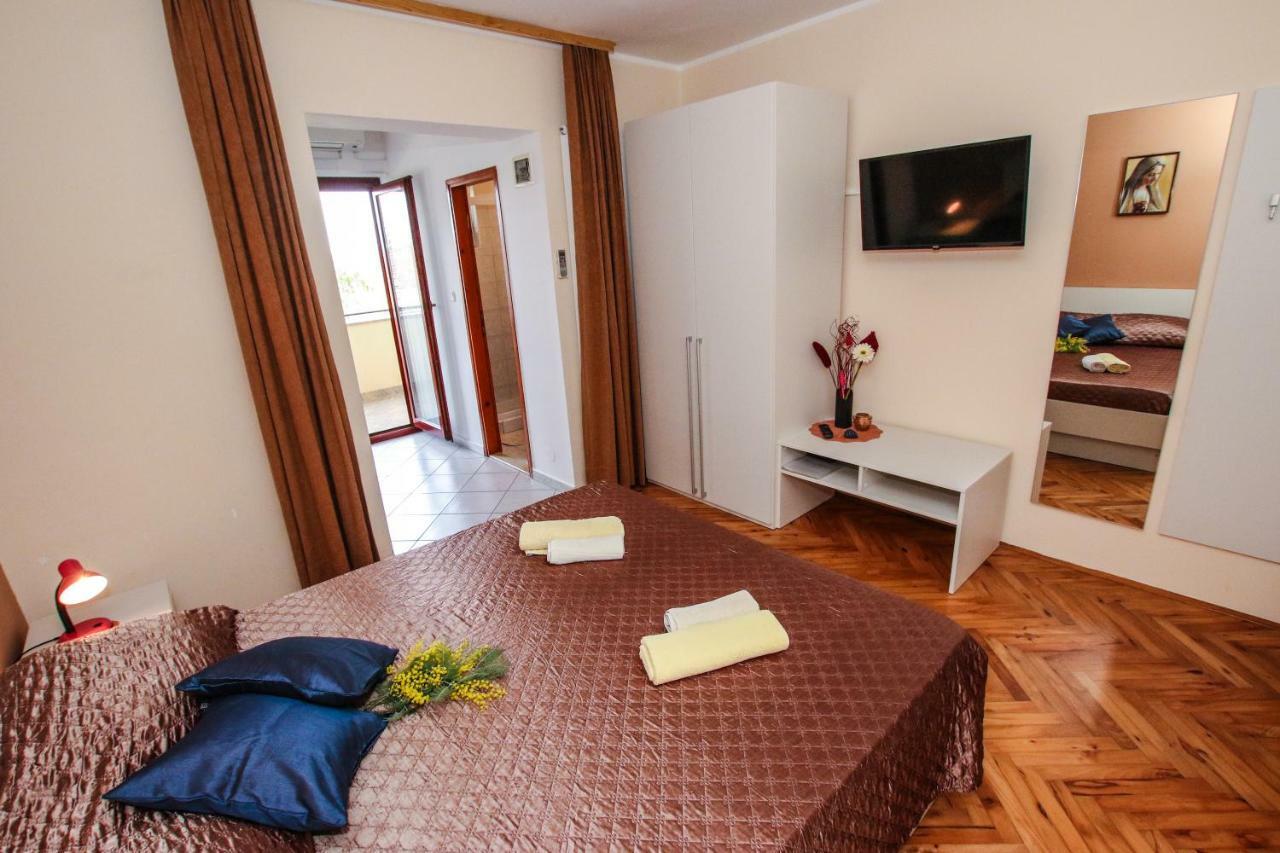 Apartments Ritosa Poreč Eksteriør bilde